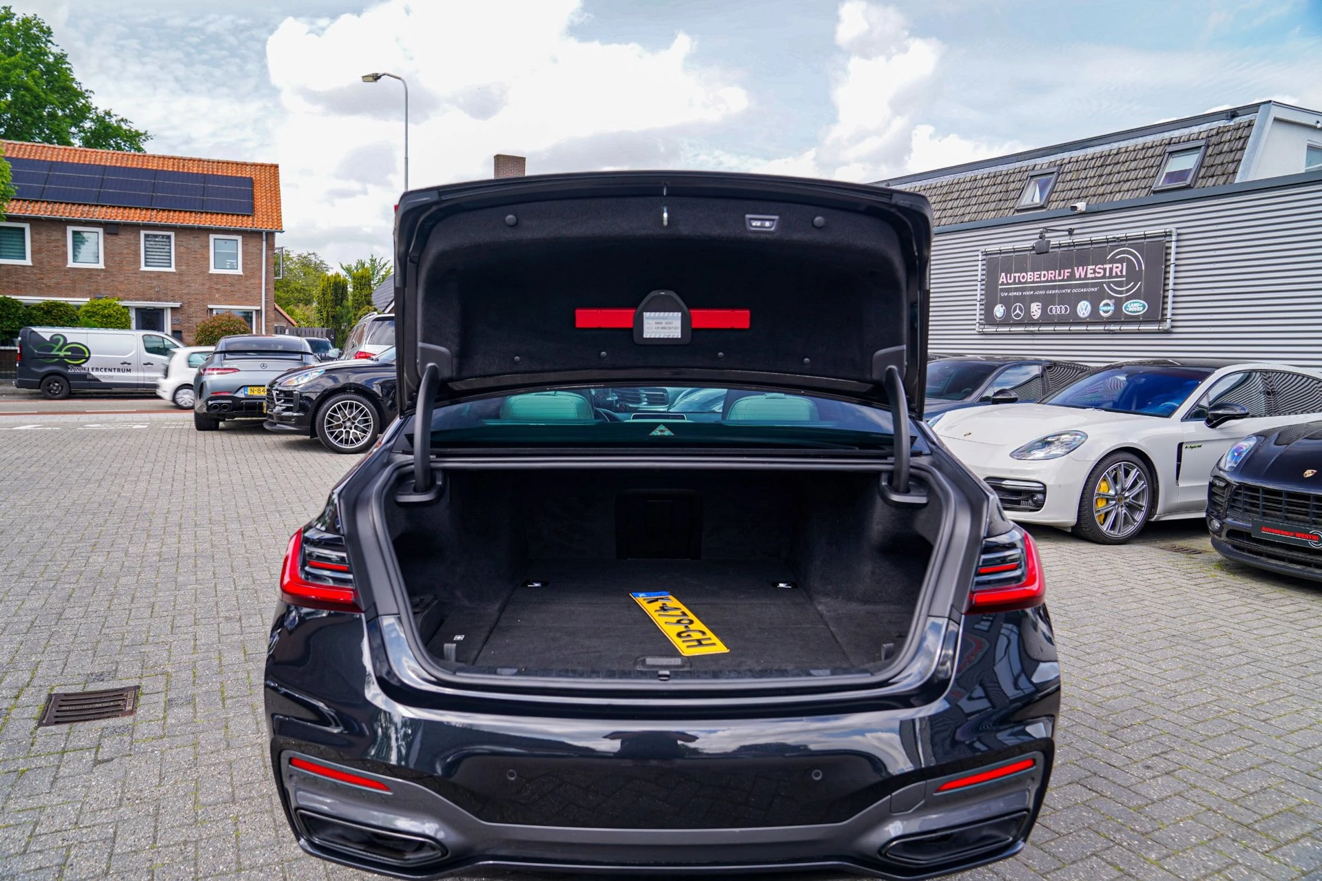Hoofdafbeelding BMW 7 Serie