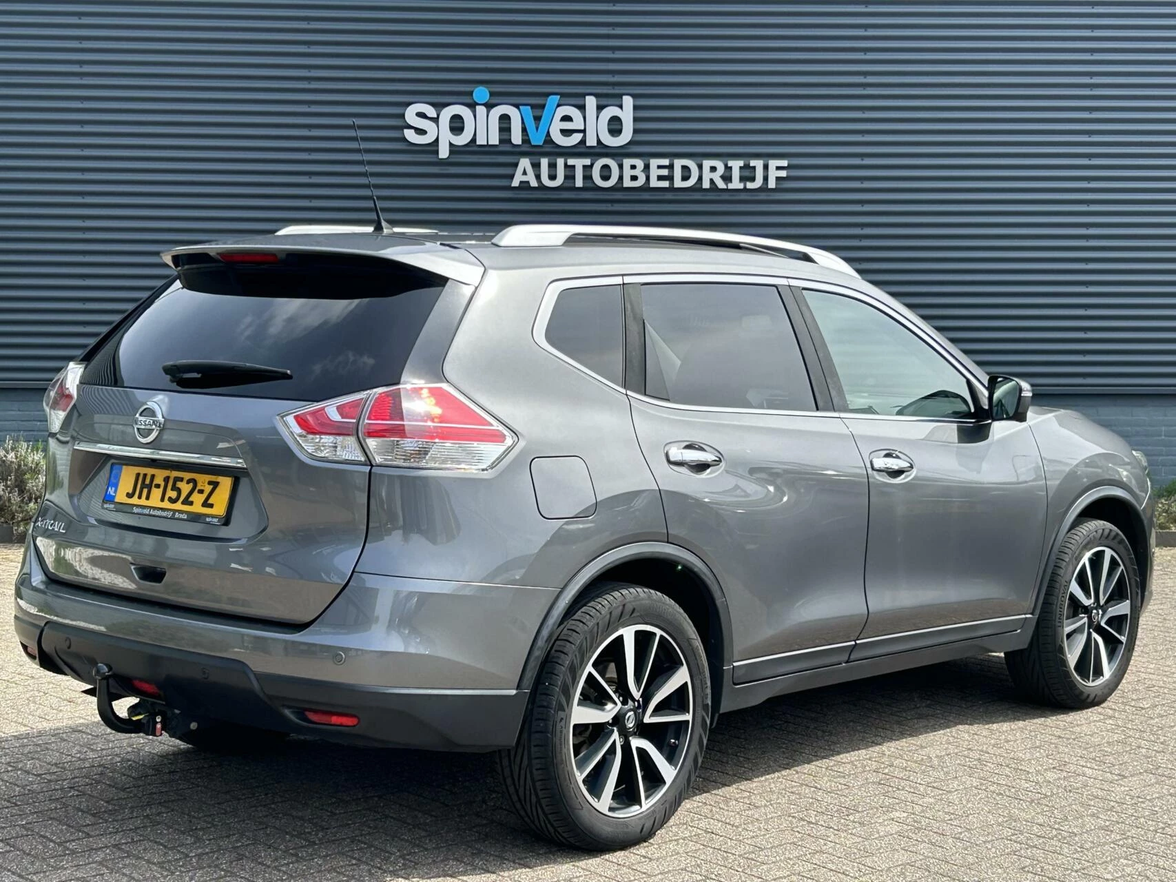 Hoofdafbeelding Nissan X-Trail