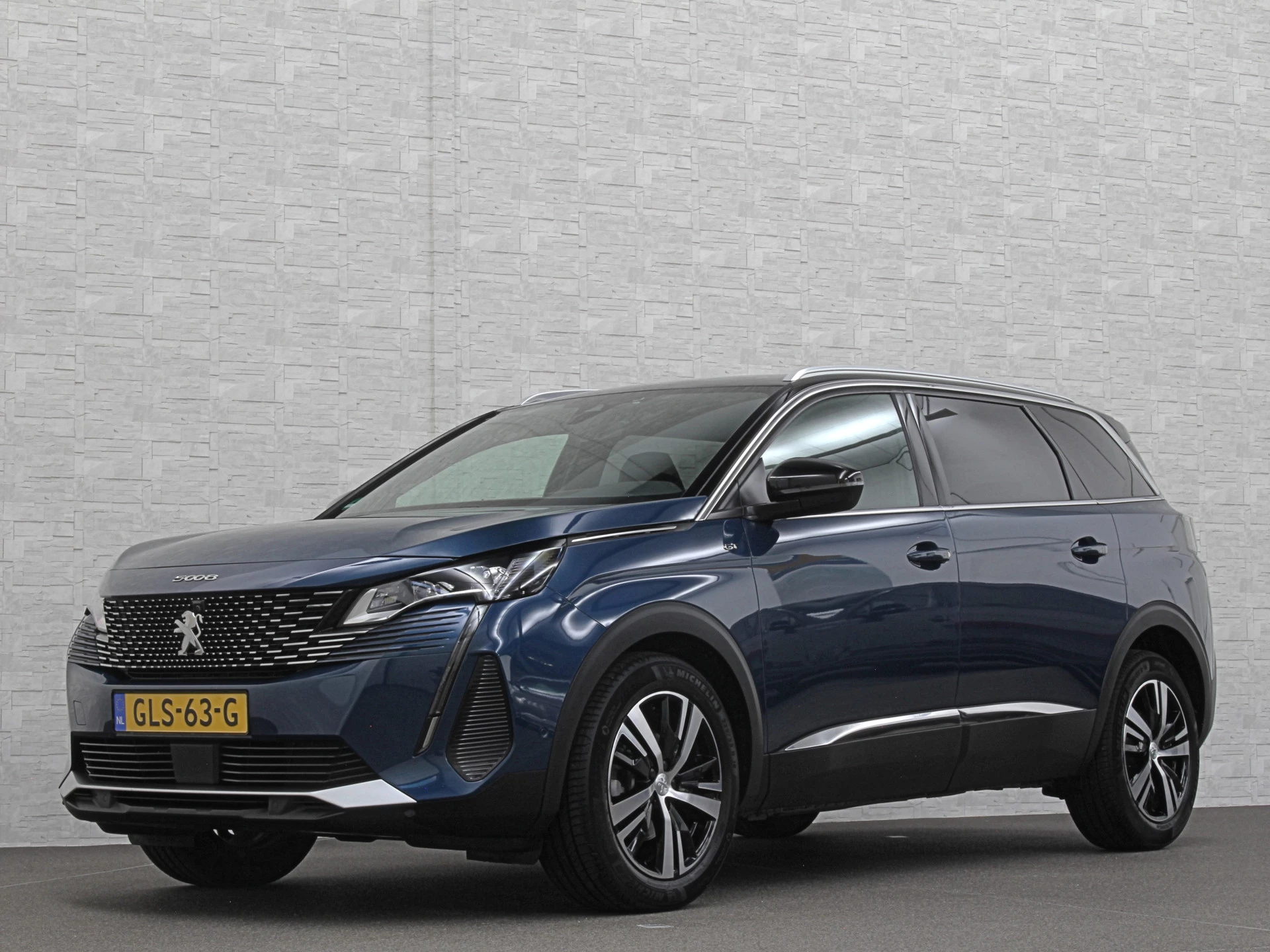 Hoofdafbeelding Peugeot 5008