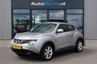 Nissan Juke 1.6 Acenta AUTOMAAT Clima, Trekhaak afnb.