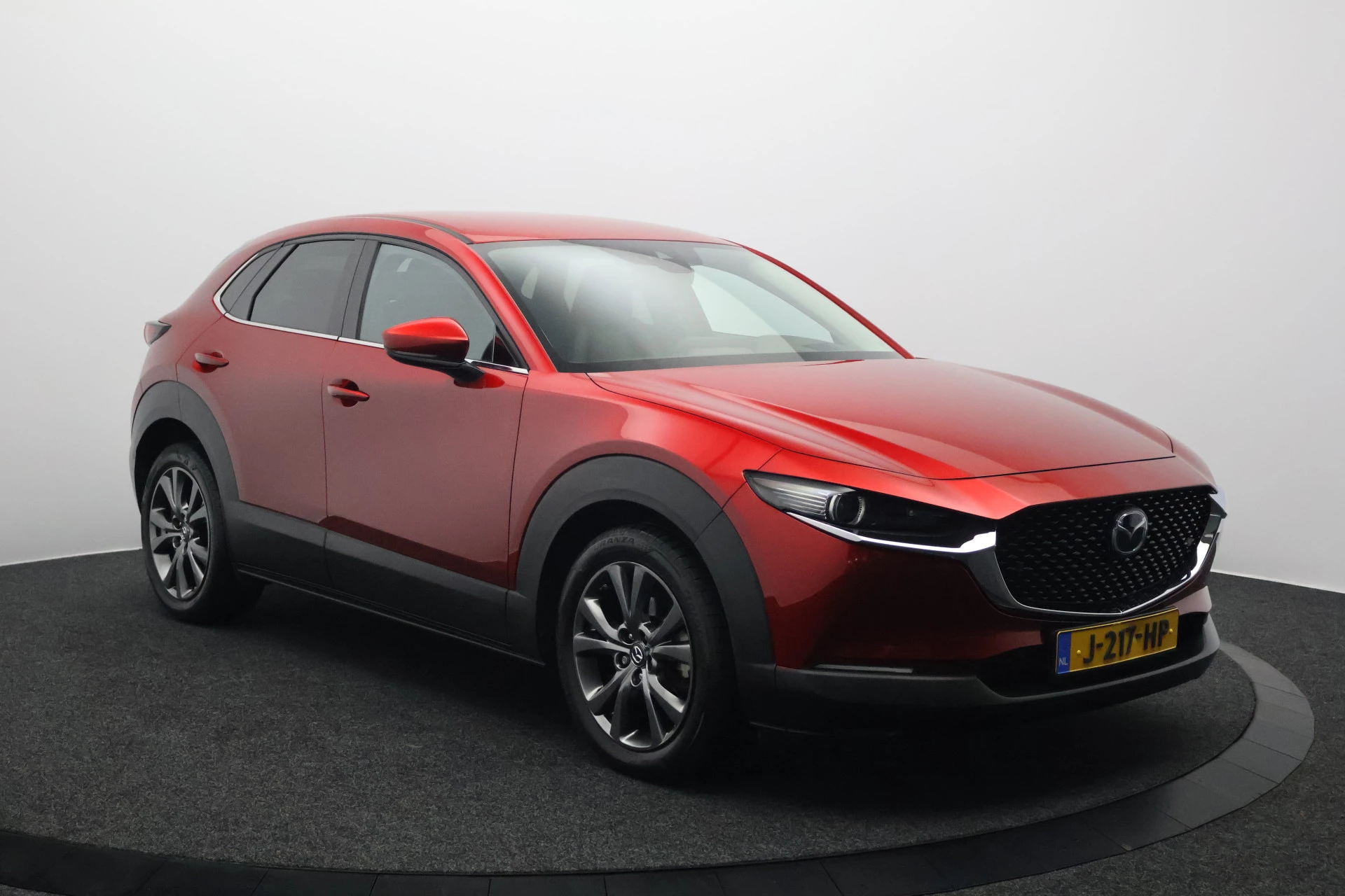 Hoofdafbeelding Mazda CX-30