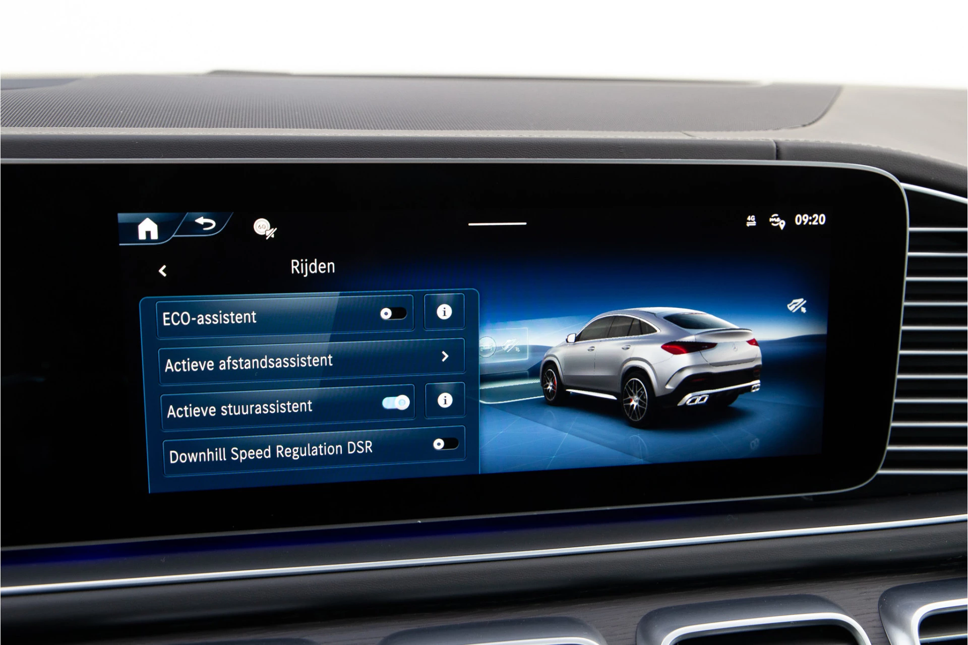 Hoofdafbeelding Mercedes-Benz GLE