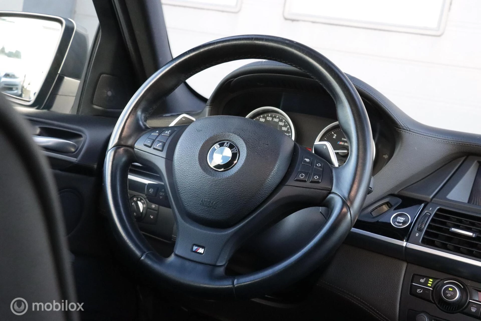 Hoofdafbeelding BMW X6