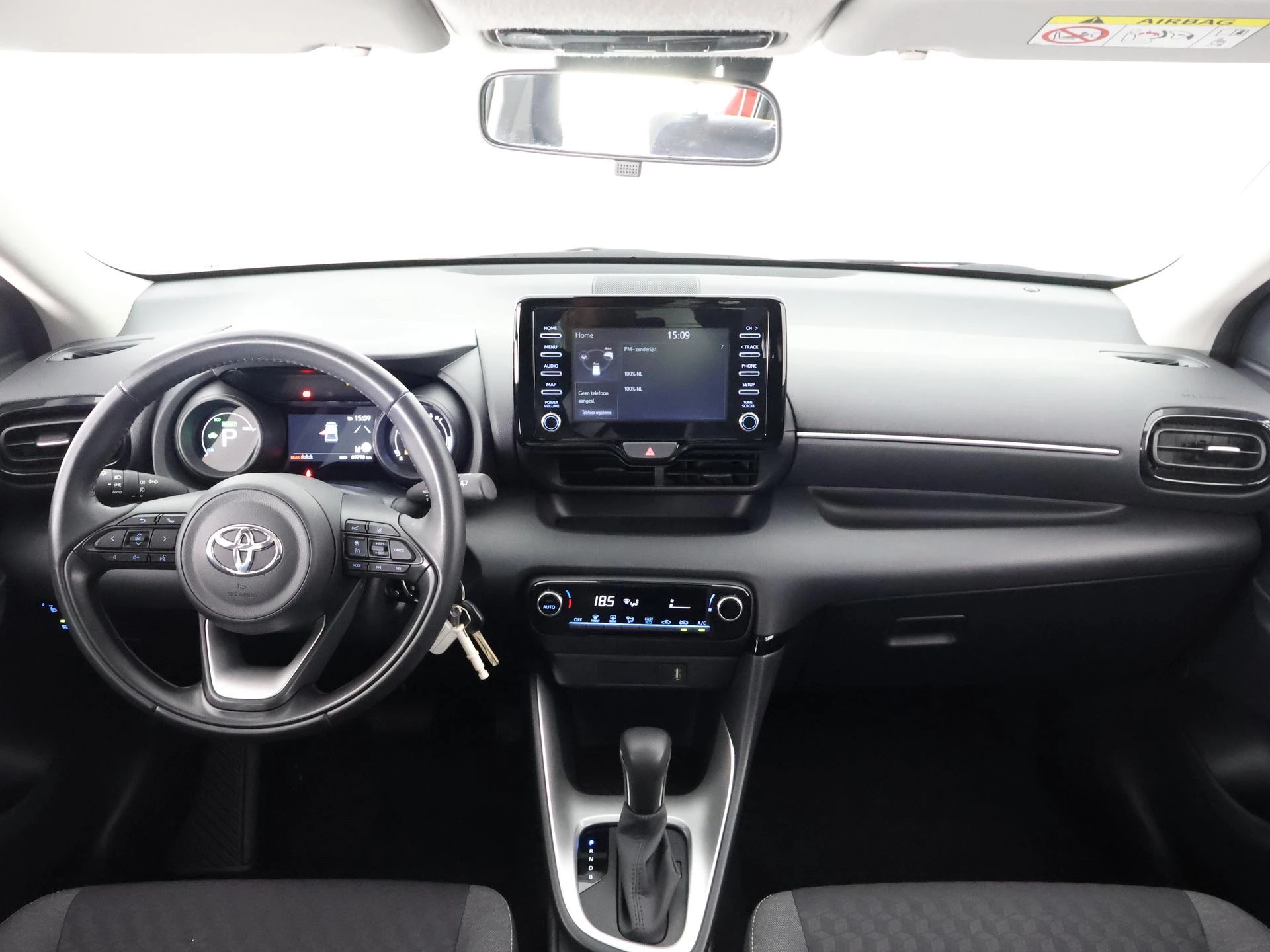 Hoofdafbeelding Toyota Yaris