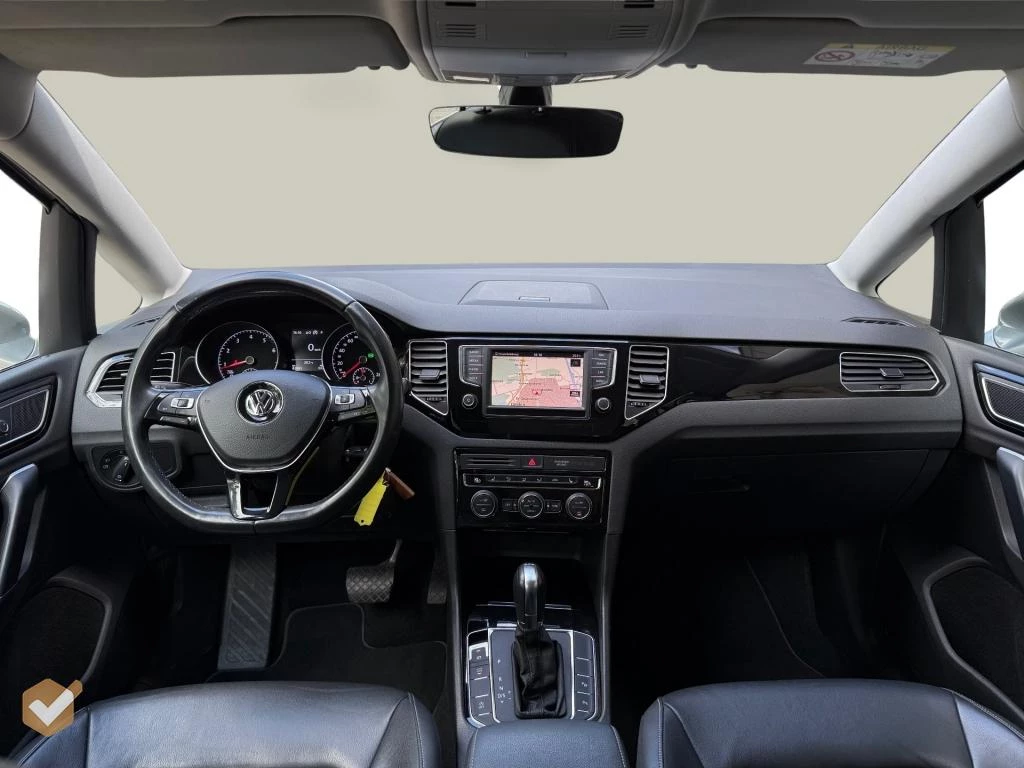 Hoofdafbeelding Volkswagen Golf Sportsvan