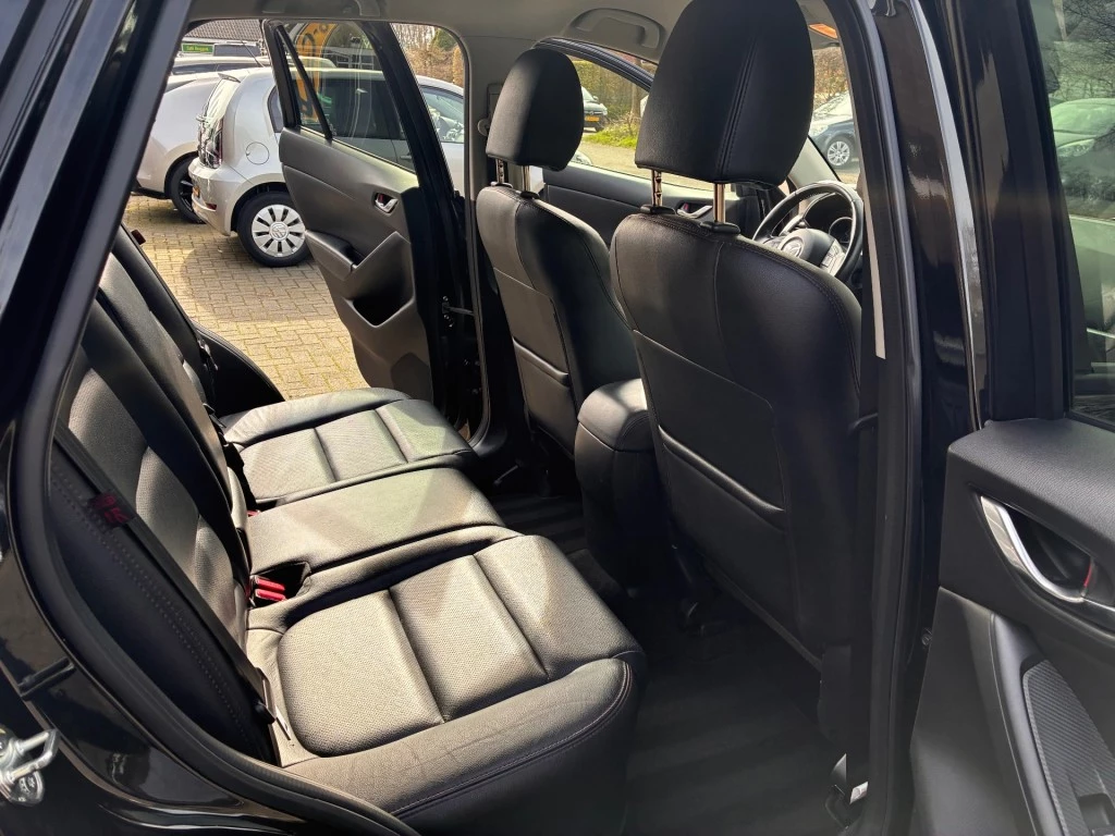 Hoofdafbeelding Mazda CX-5