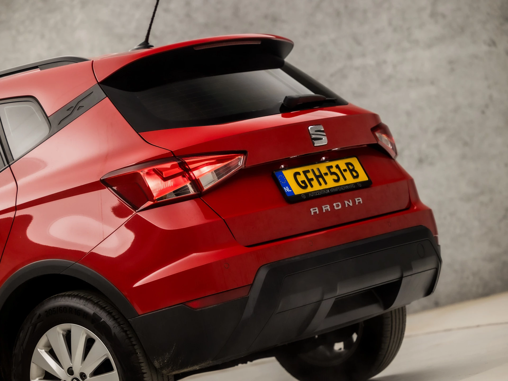 Hoofdafbeelding SEAT Arona