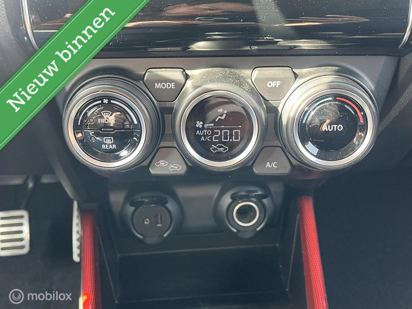 Hoofdafbeelding Suzuki Swift