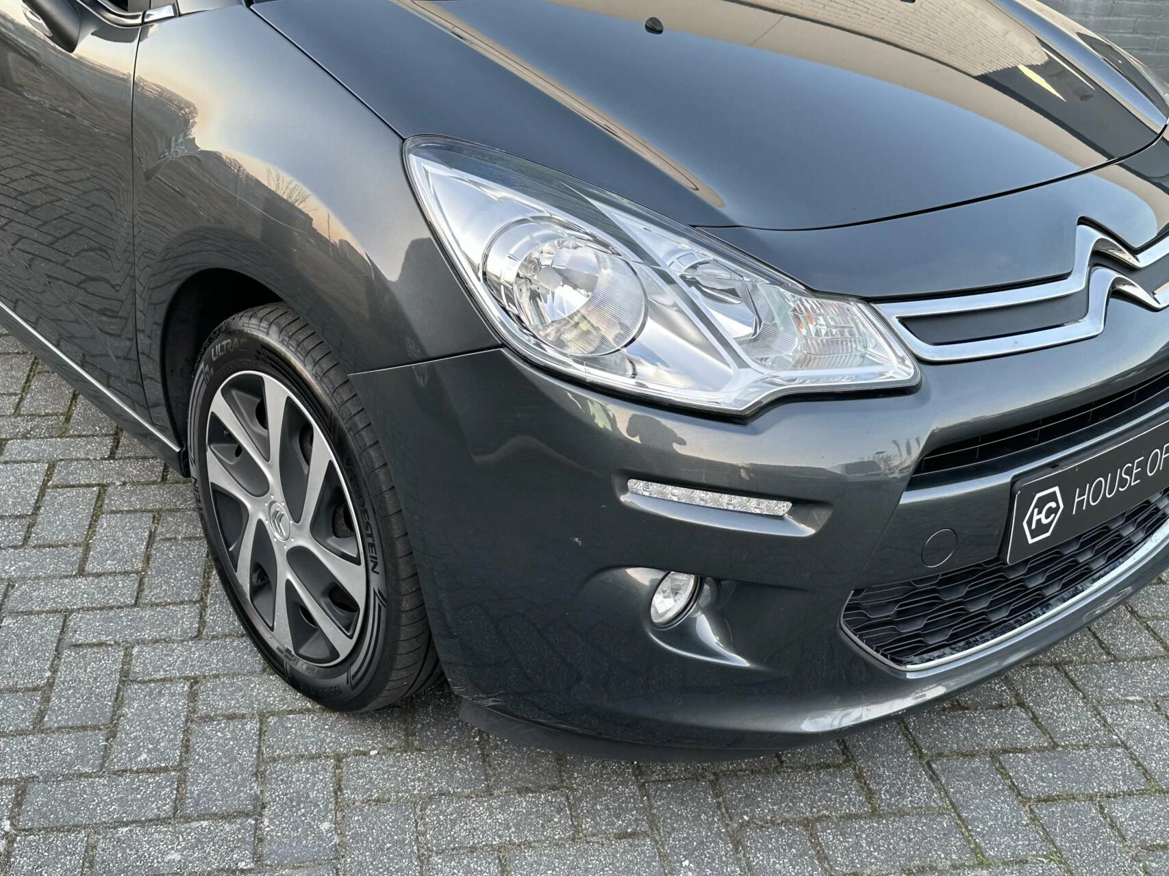 Hoofdafbeelding Citroën C3