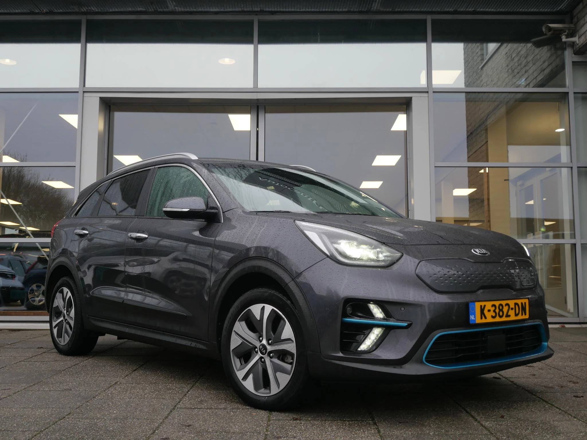 Hoofdafbeelding Kia e-Niro
