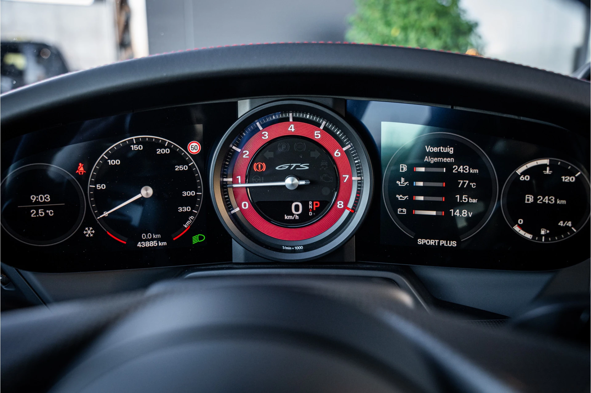 Hoofdafbeelding Porsche 911