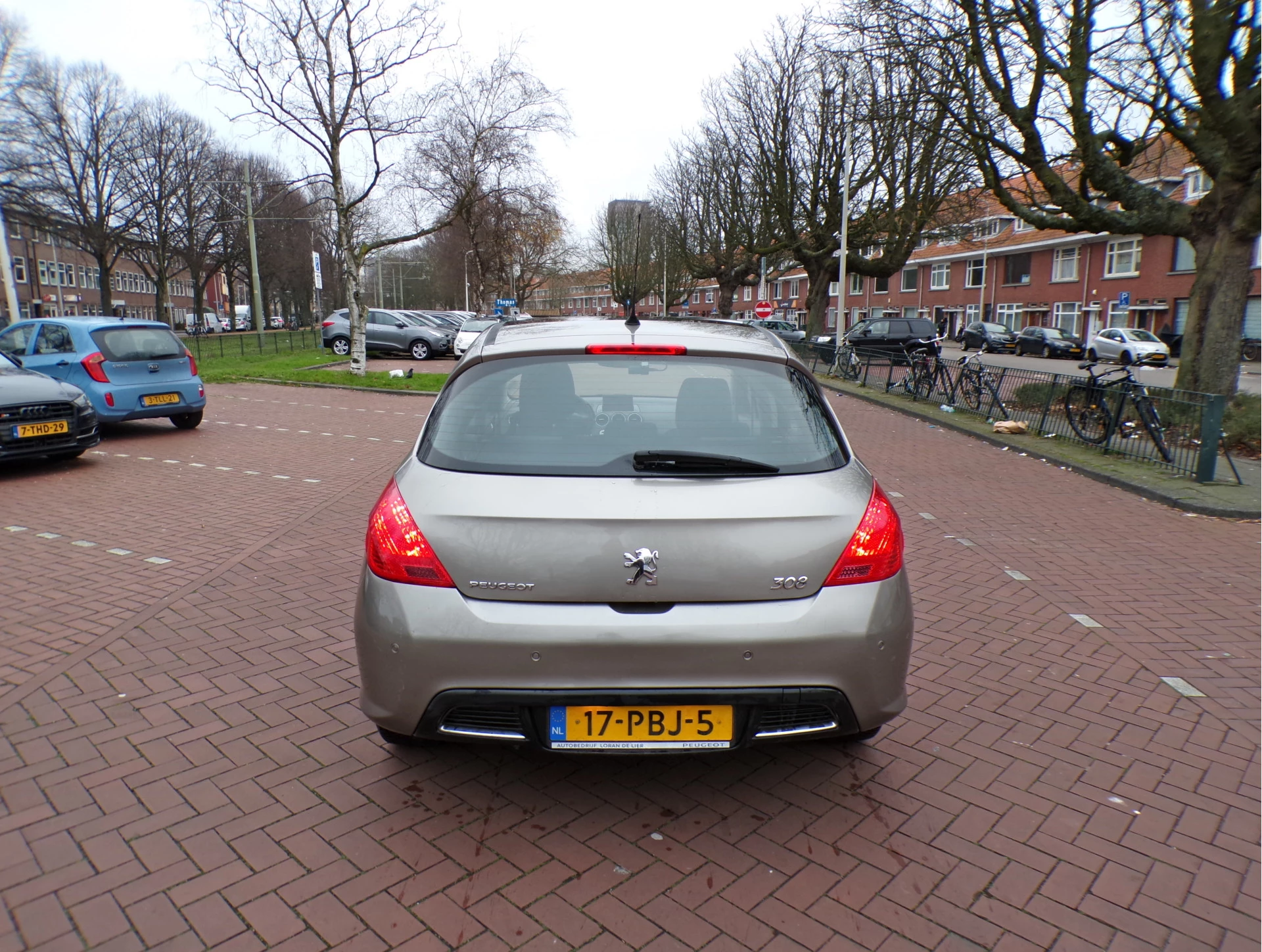 Hoofdafbeelding Peugeot 308