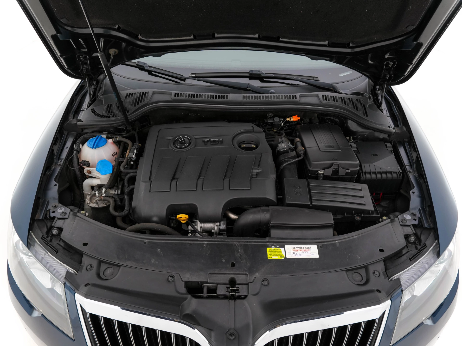 Hoofdafbeelding Škoda Superb