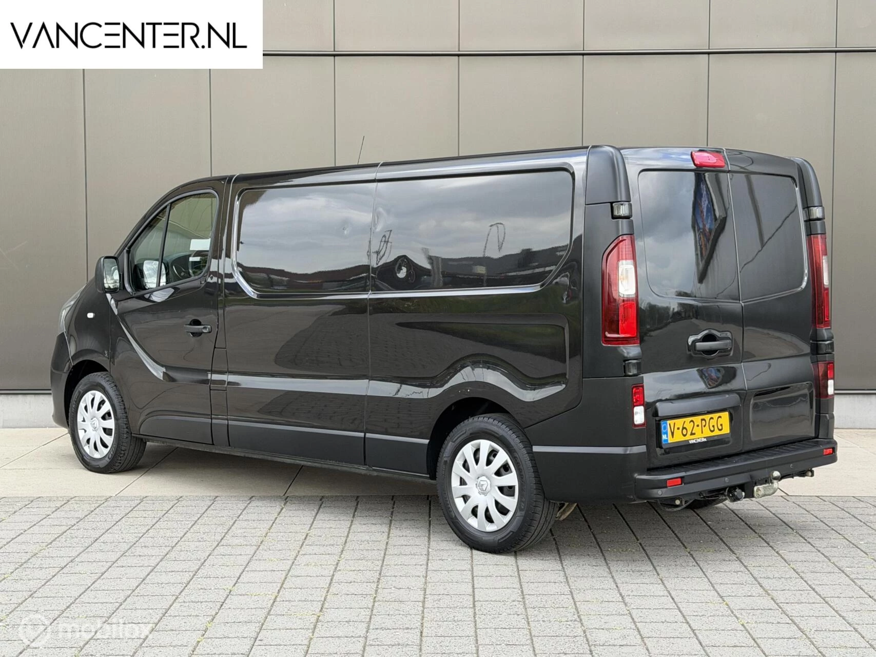 Hoofdafbeelding Renault Trafic