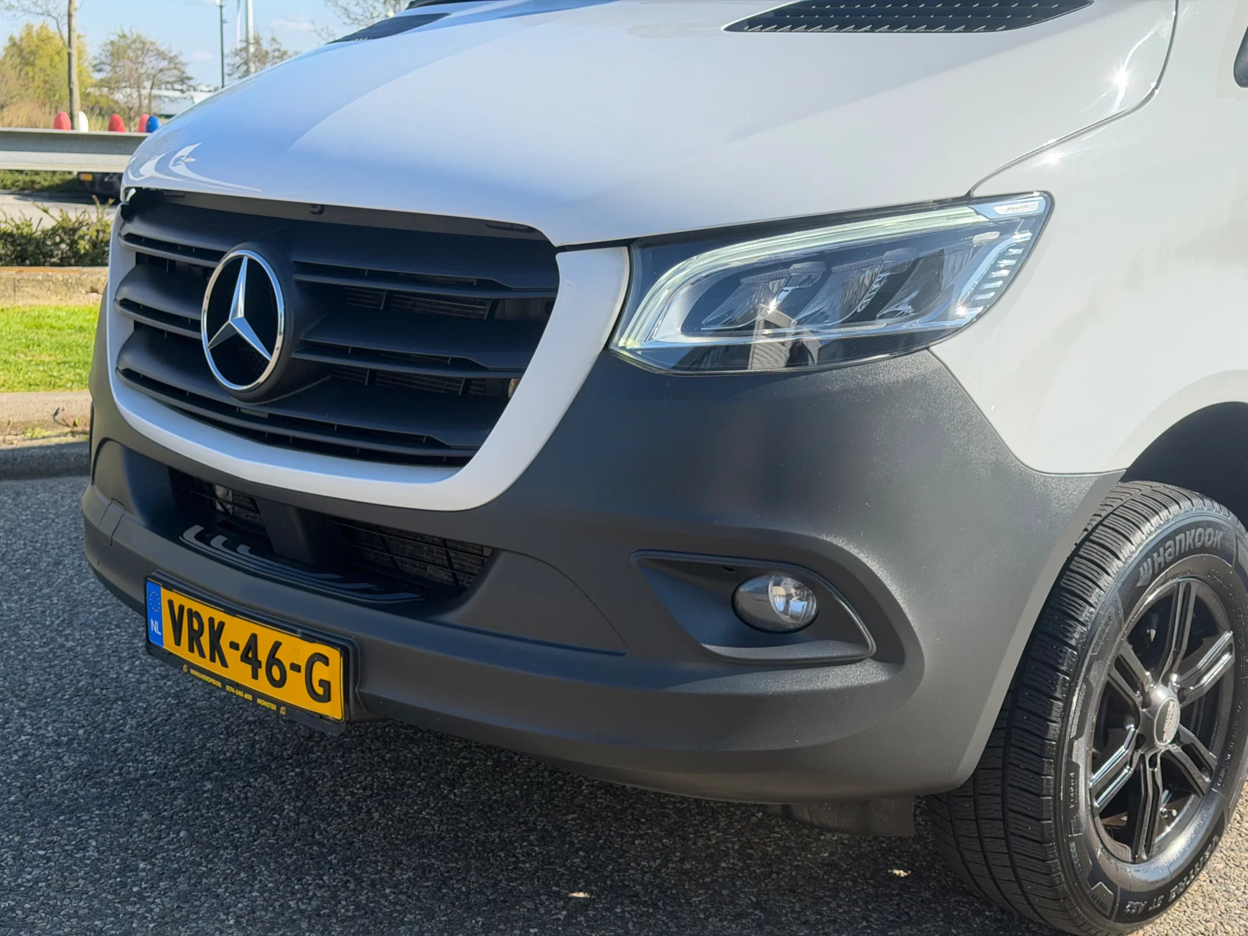 Hoofdafbeelding Mercedes-Benz Sprinter