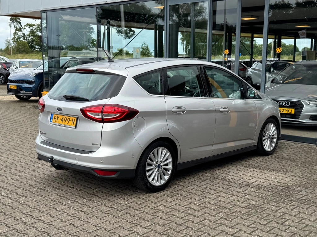 Hoofdafbeelding Ford C-MAX