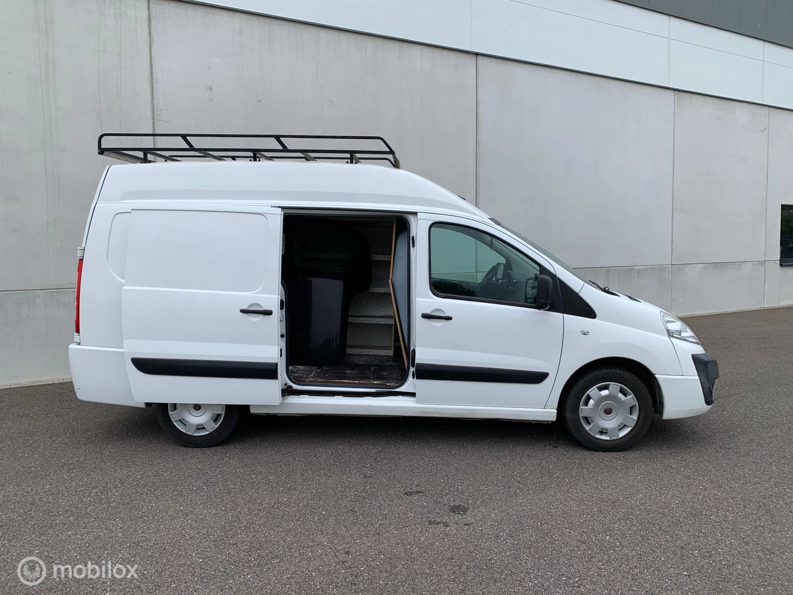 Hoofdafbeelding Fiat Scudo
