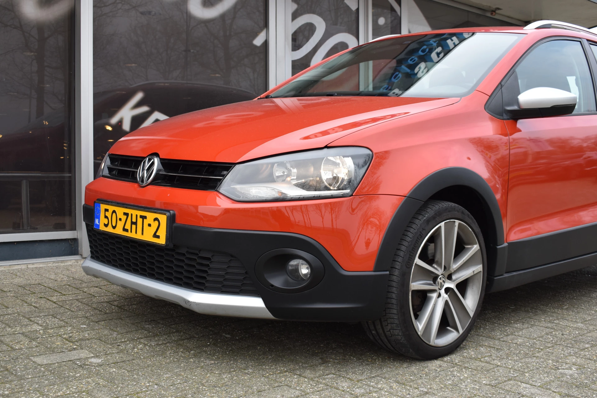 Hoofdafbeelding Volkswagen Polo