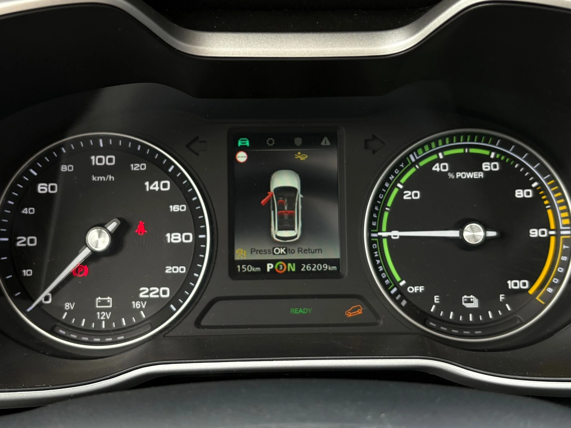 Hoofdafbeelding MG ZS