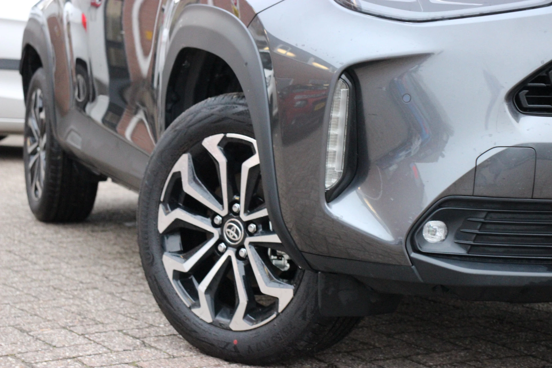 Hoofdafbeelding Toyota Yaris Cross