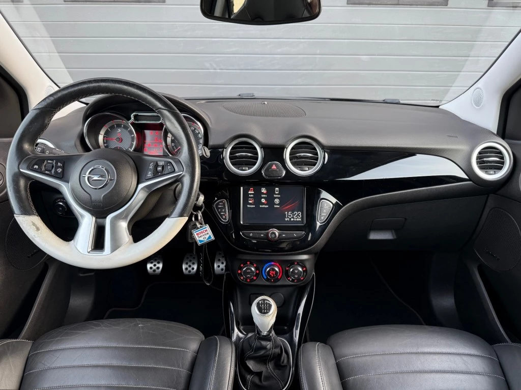 Hoofdafbeelding Opel ADAM