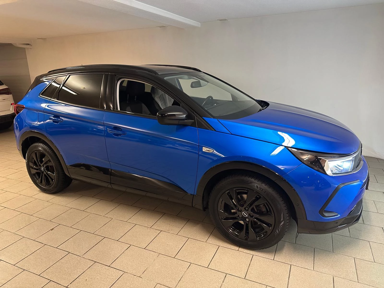 Hoofdafbeelding Opel Grandland