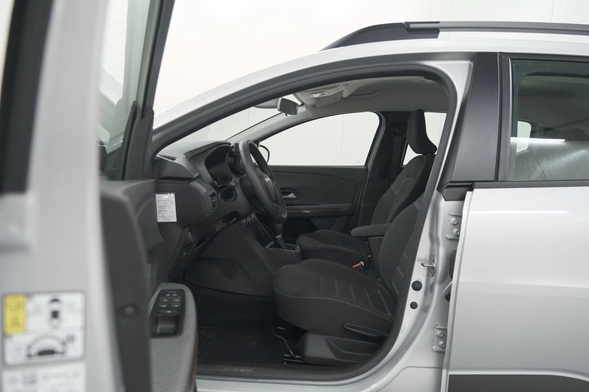 Hoofdafbeelding Dacia Sandero Stepway