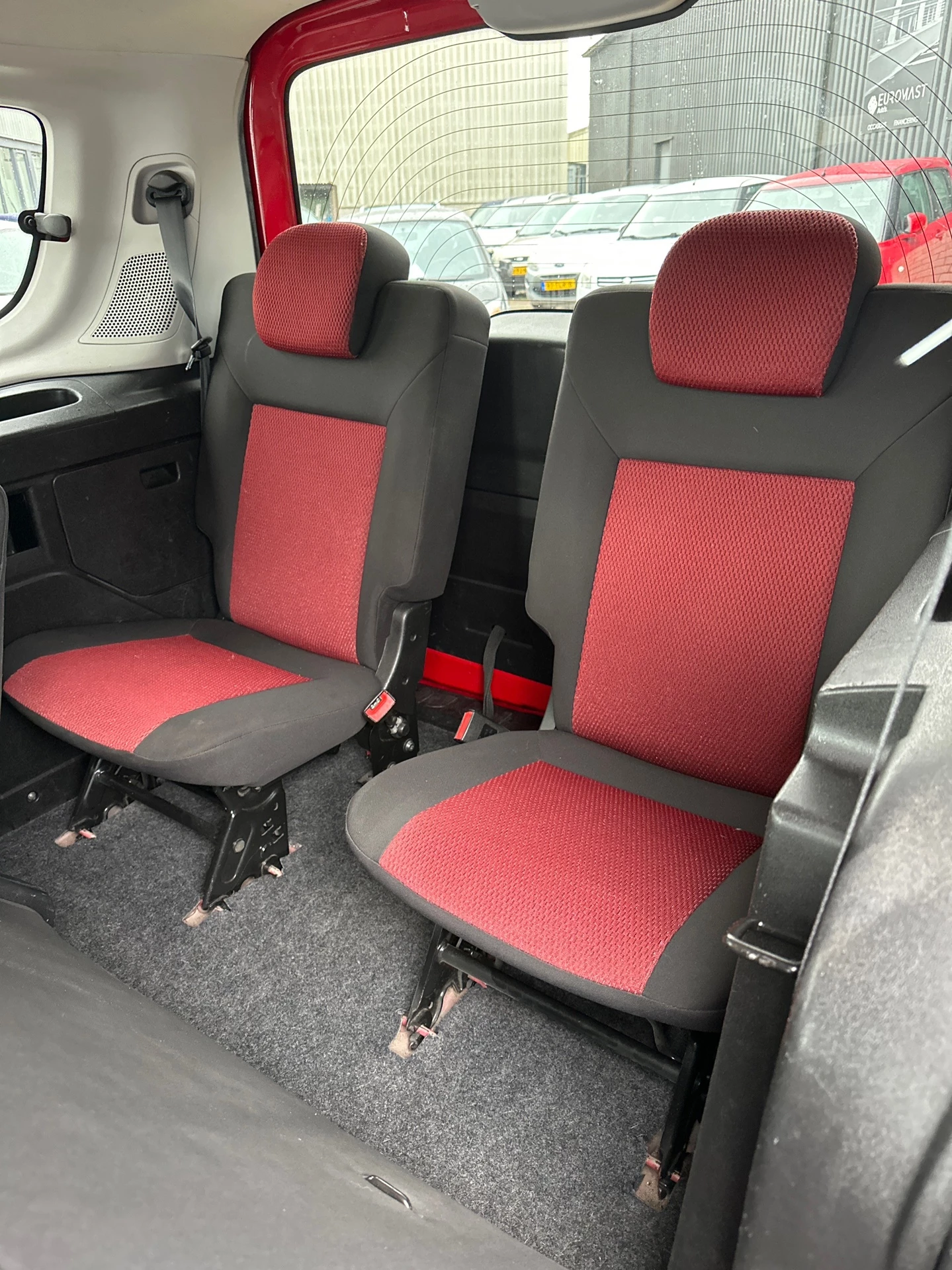 Hoofdafbeelding Fiat Doblò