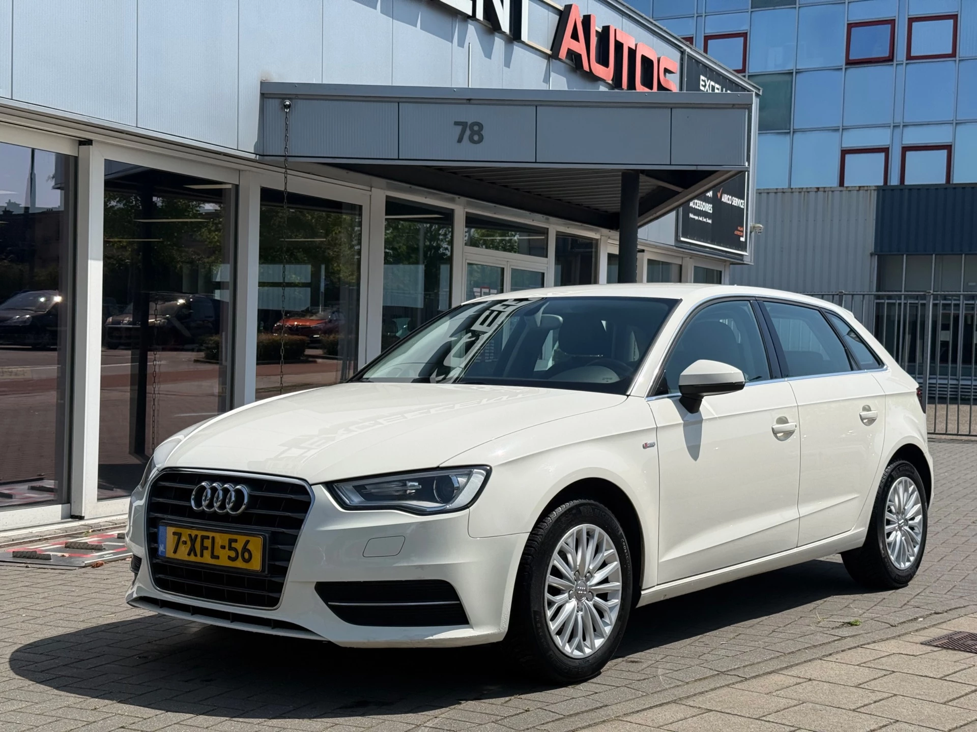 Hoofdafbeelding Audi A3