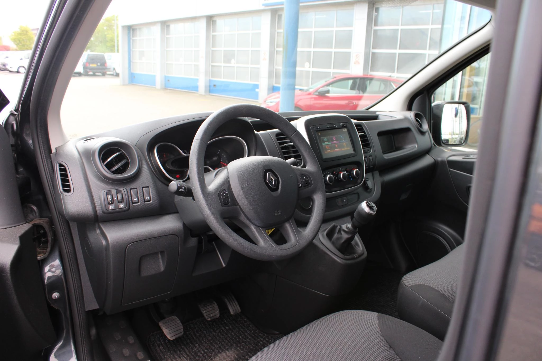 Hoofdafbeelding Renault Trafic