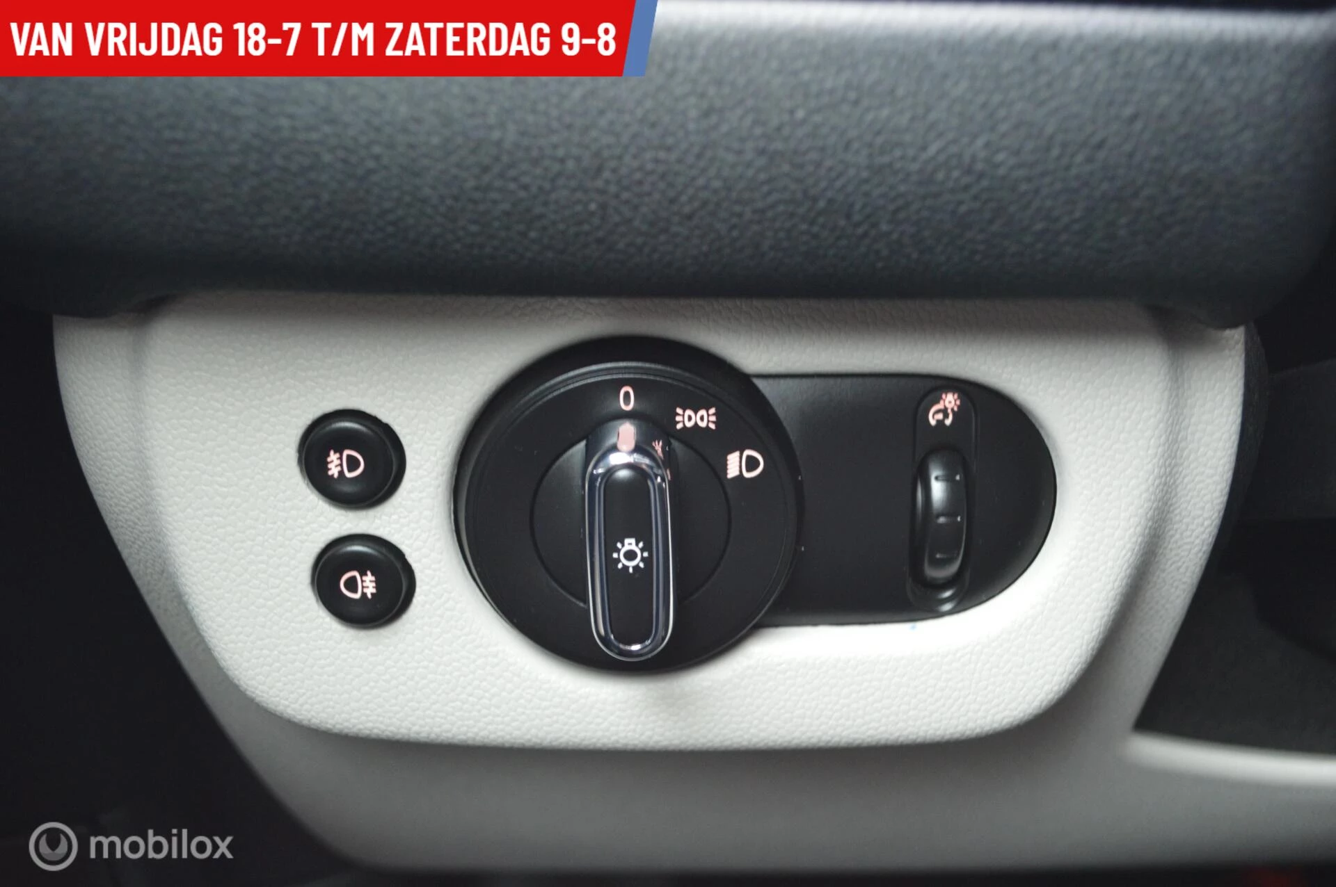 Hoofdafbeelding MINI Clubman