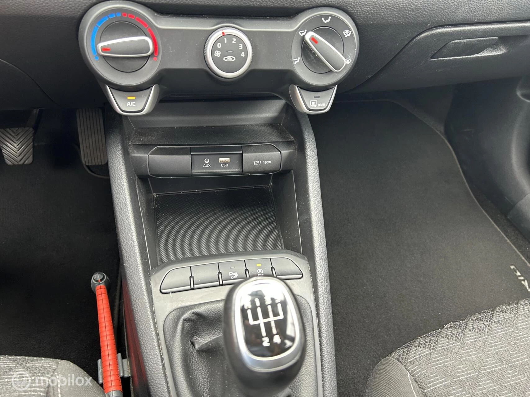 Hoofdafbeelding Kia Rio