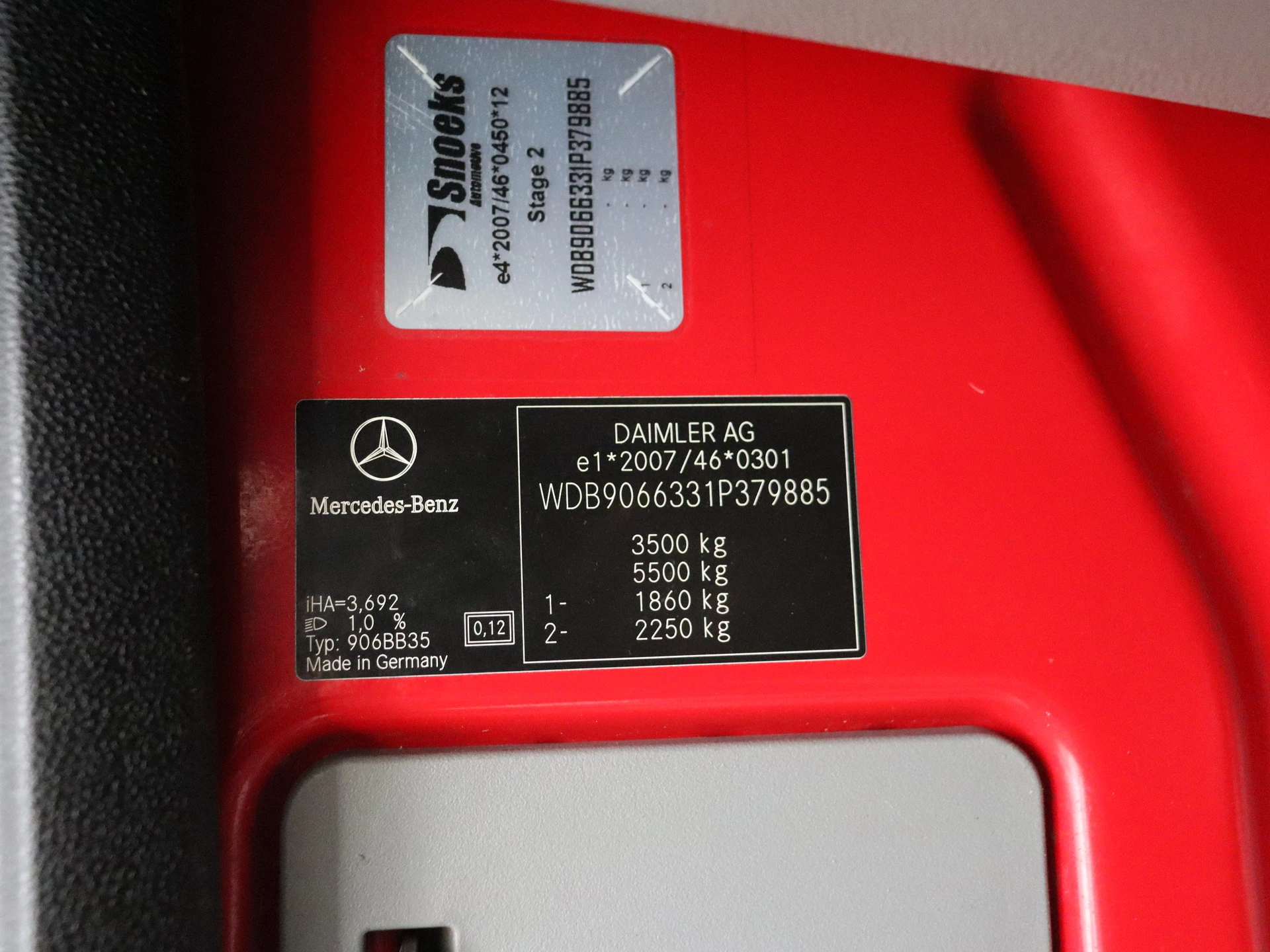 Hoofdafbeelding Mercedes-Benz Sprinter