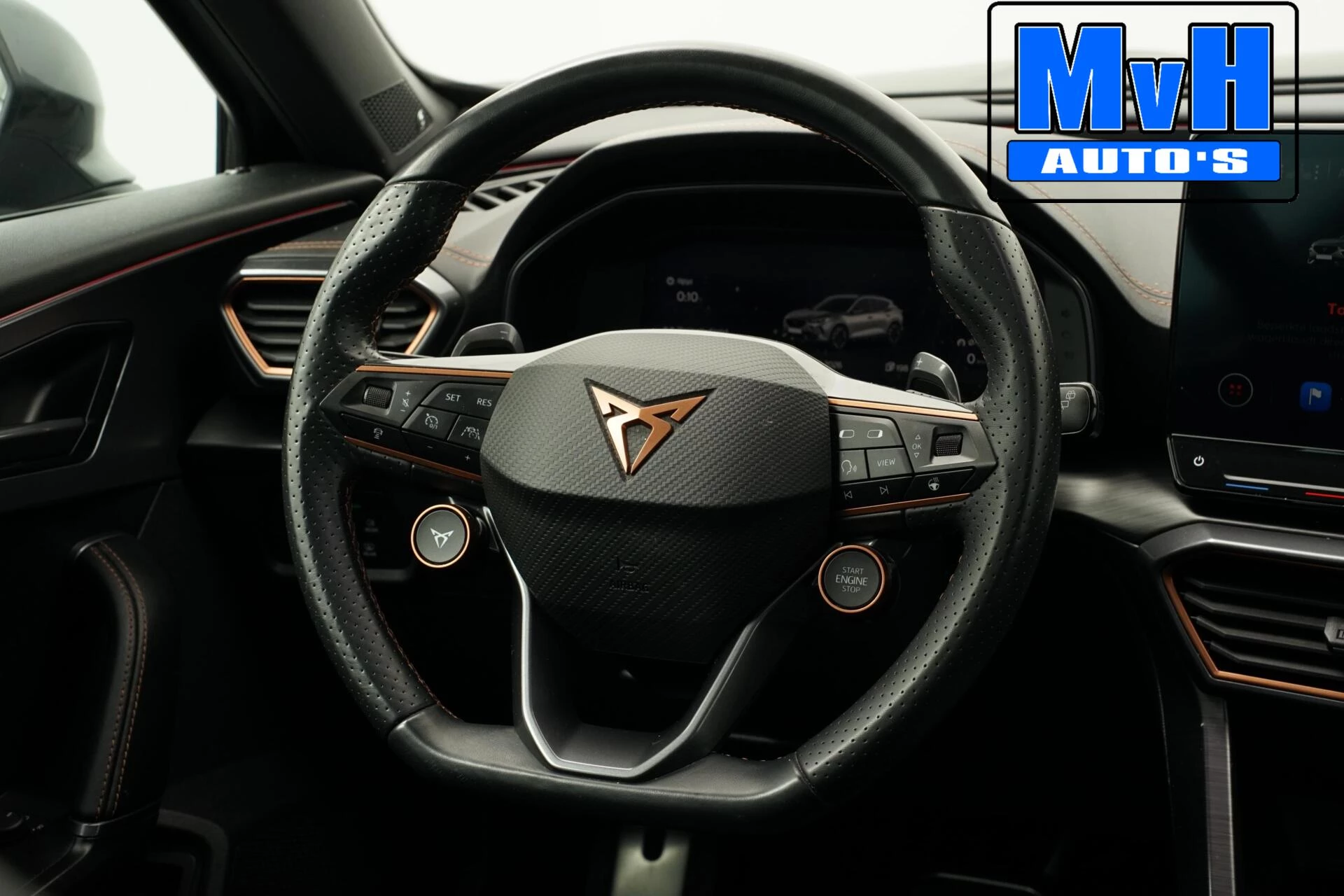 Hoofdafbeelding CUPRA Formentor