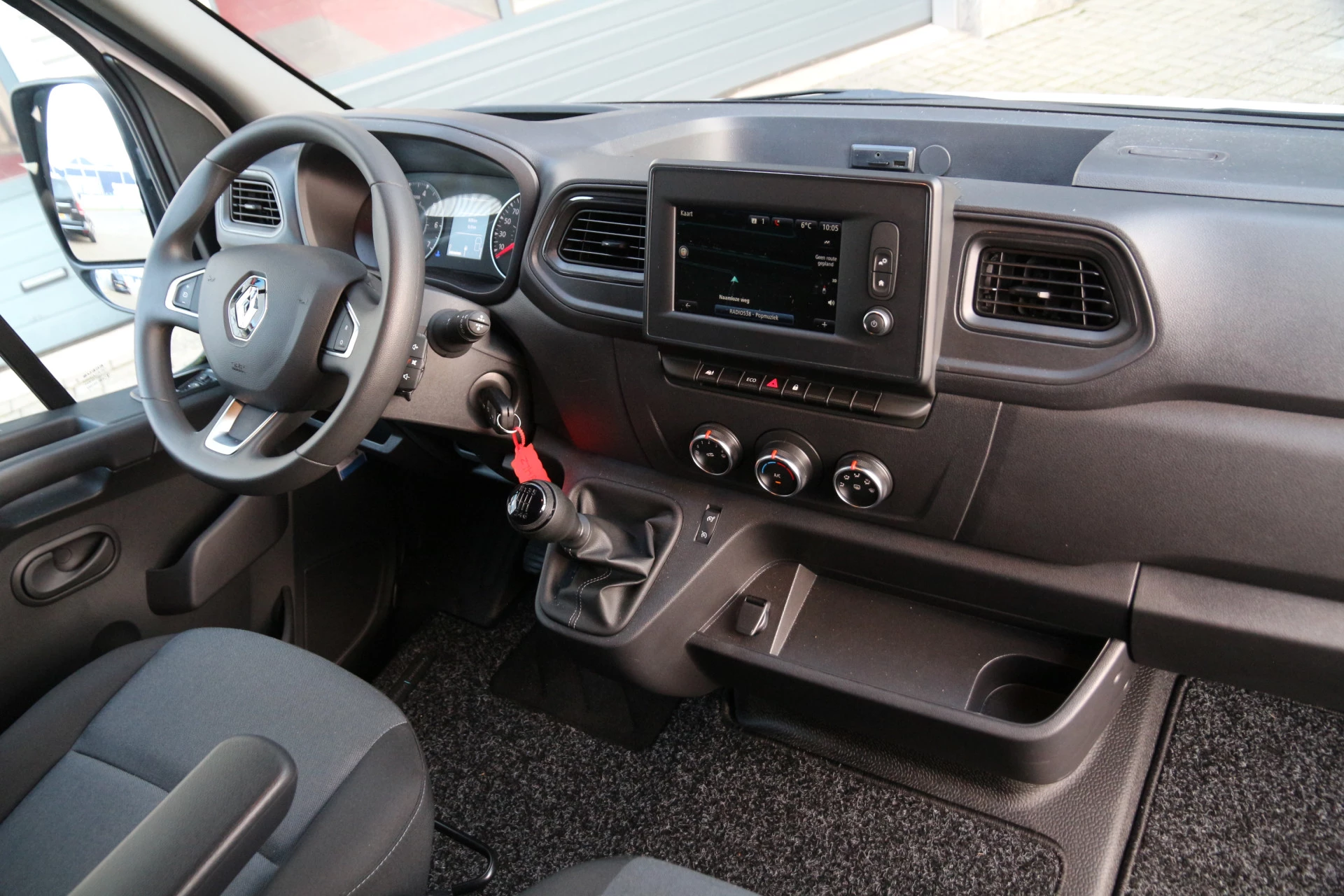 Hoofdafbeelding Renault Master