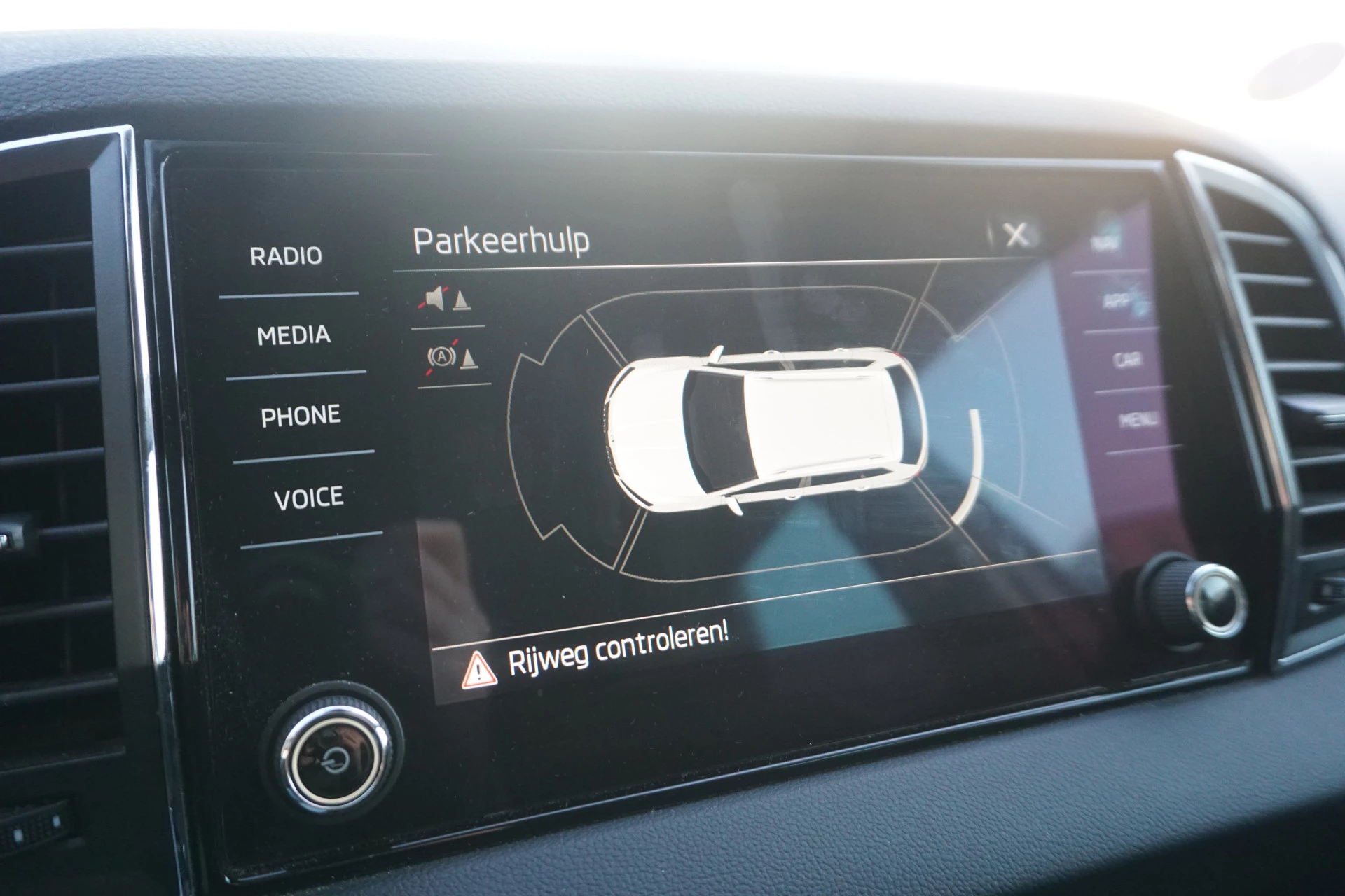 Hoofdafbeelding Škoda Karoq