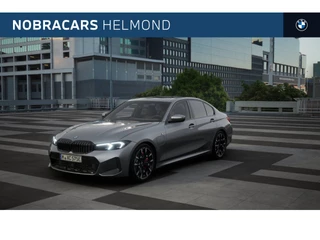 BMW 3 Serie 330e M Sport Automaat / Sportstoelen / Achteruitrijcamera / Adaptieve LED / Active Cruise Control / M Adaptief onderstel / Stuurverwarming