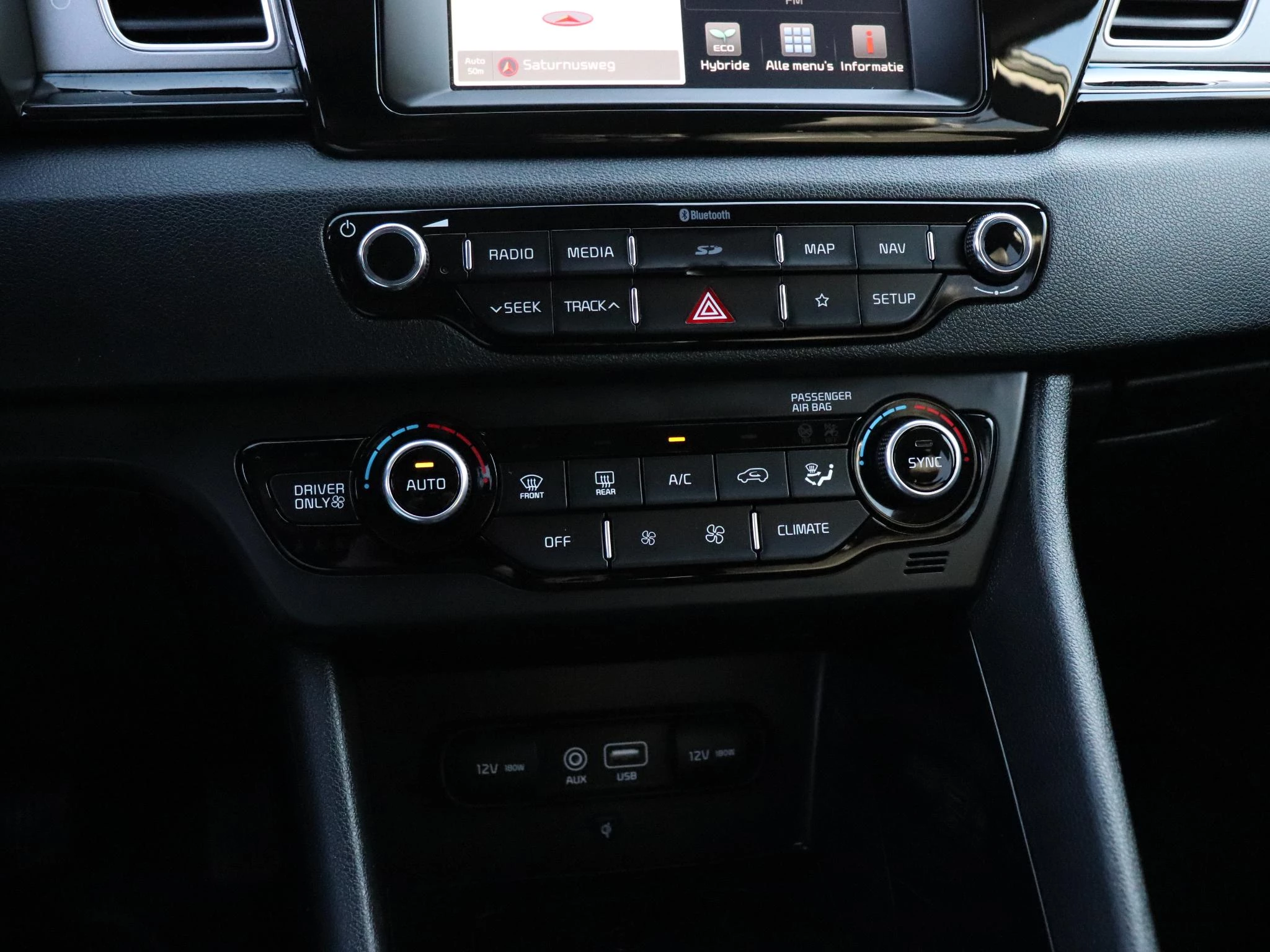 Hoofdafbeelding Kia Niro