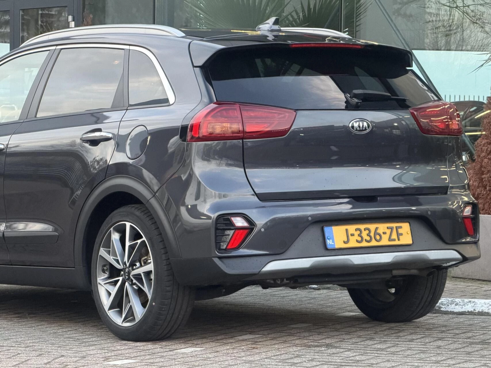 Hoofdafbeelding Kia Niro