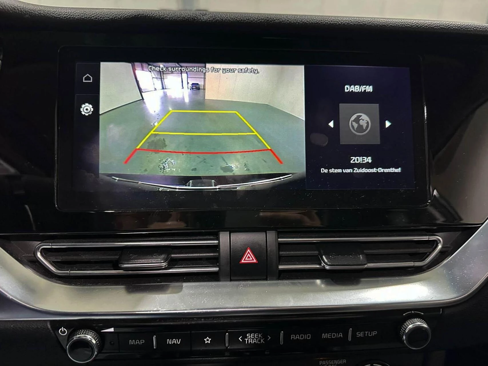 Hoofdafbeelding Kia e-Niro