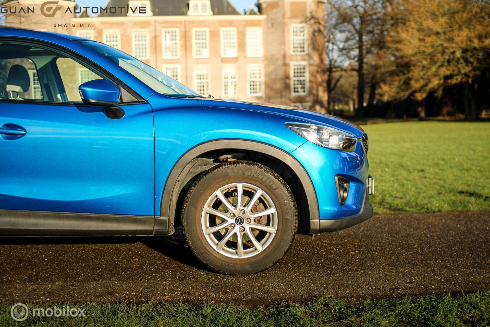 Hoofdafbeelding Mazda CX-5