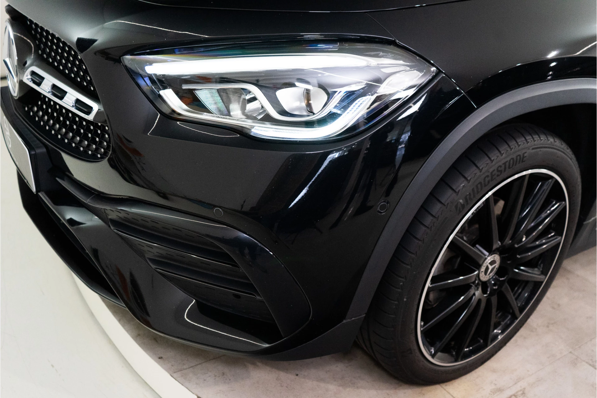 Hoofdafbeelding Mercedes-Benz GLA