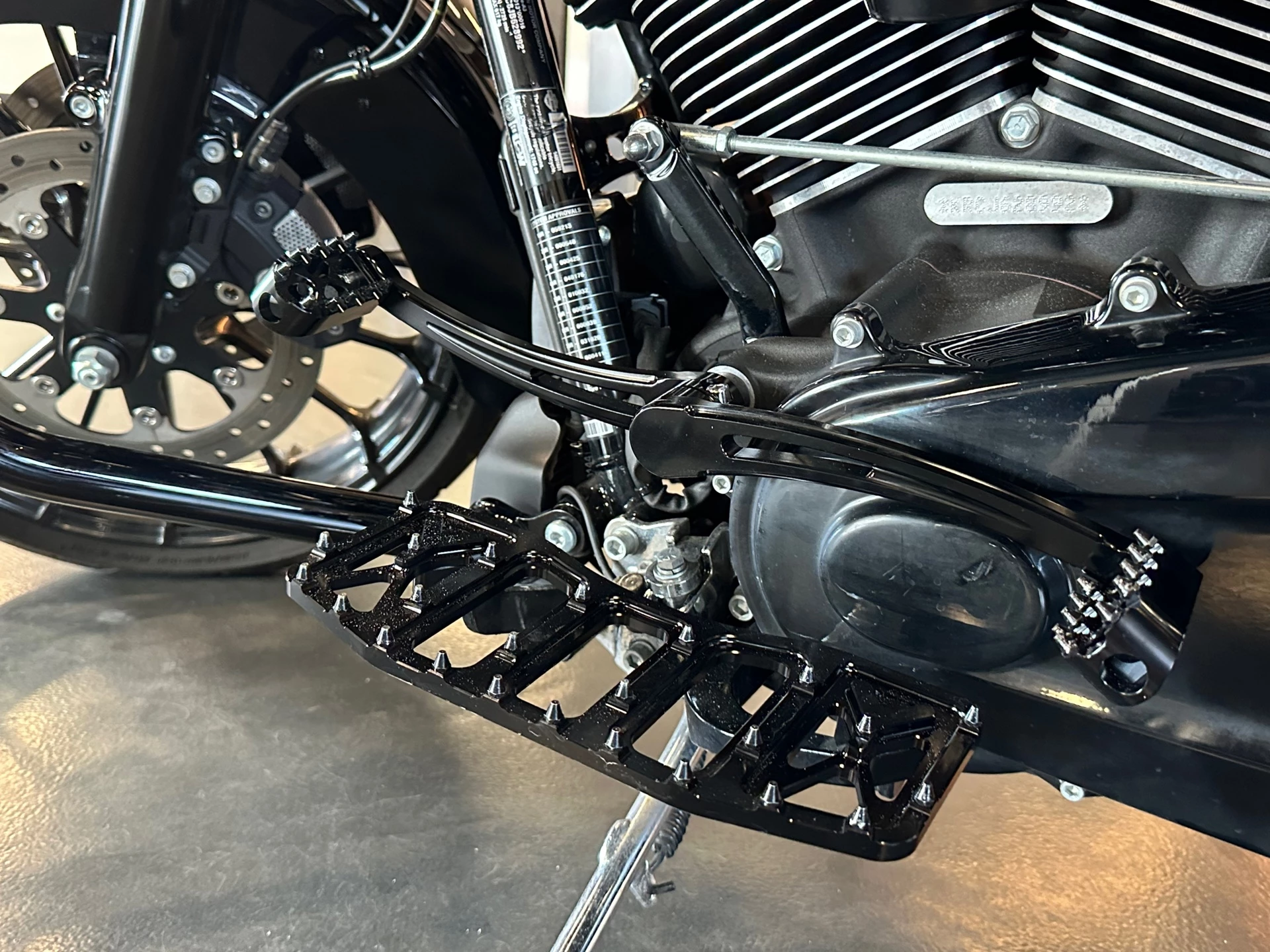 Hoofdafbeelding Harley-Davidson Street Glide