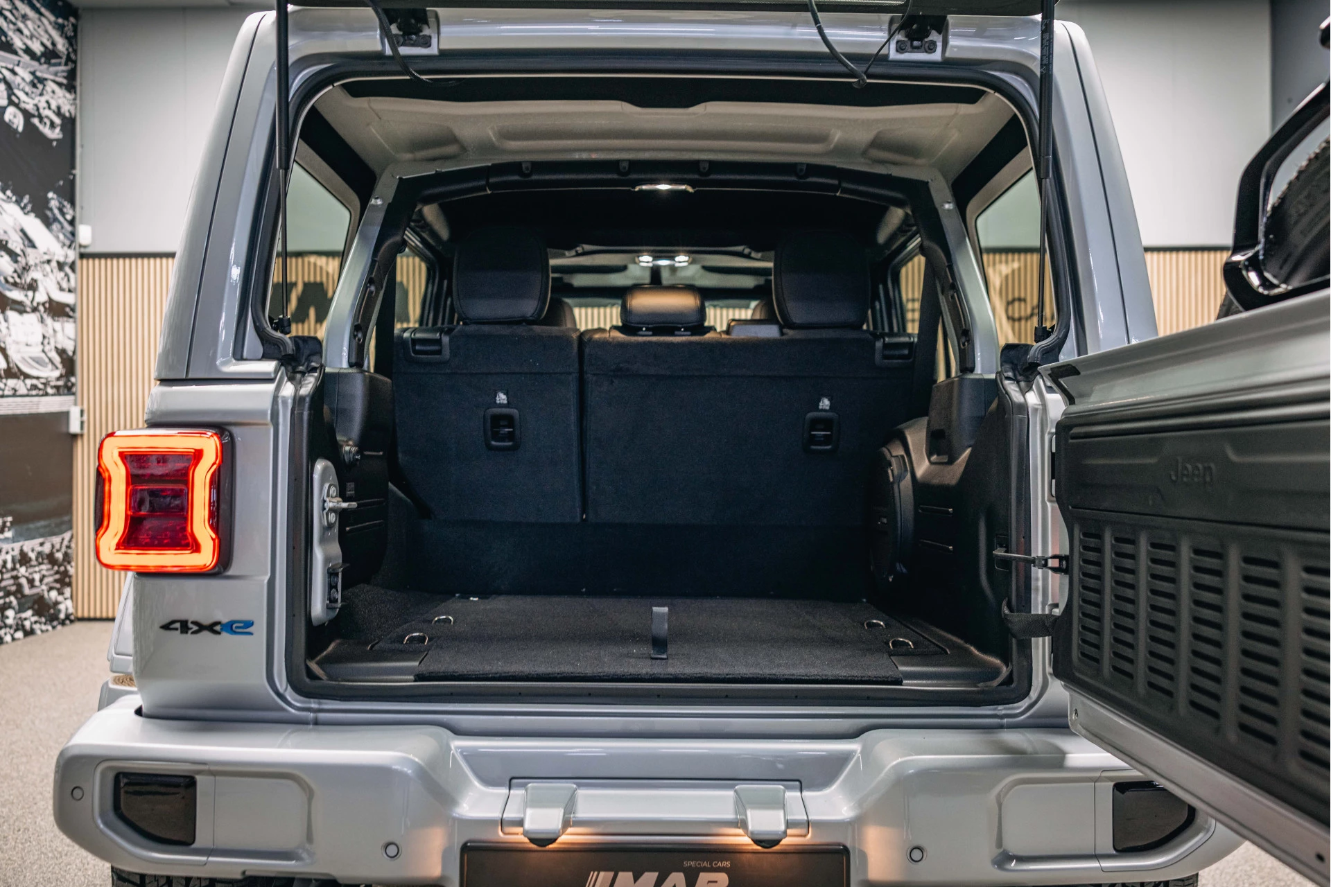 Hoofdafbeelding Jeep Wrangler