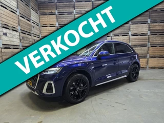 Audi Q5 55 TFSI e quattro Competition FL Pano 360 Navi Clima Cruise LM