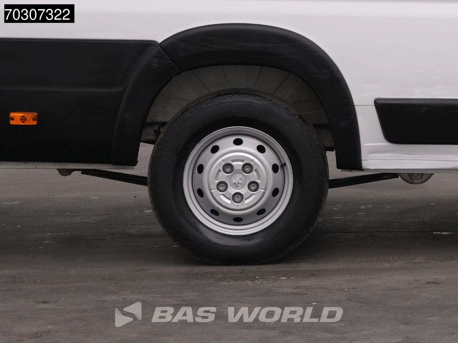 Hoofdafbeelding Peugeot Boxer