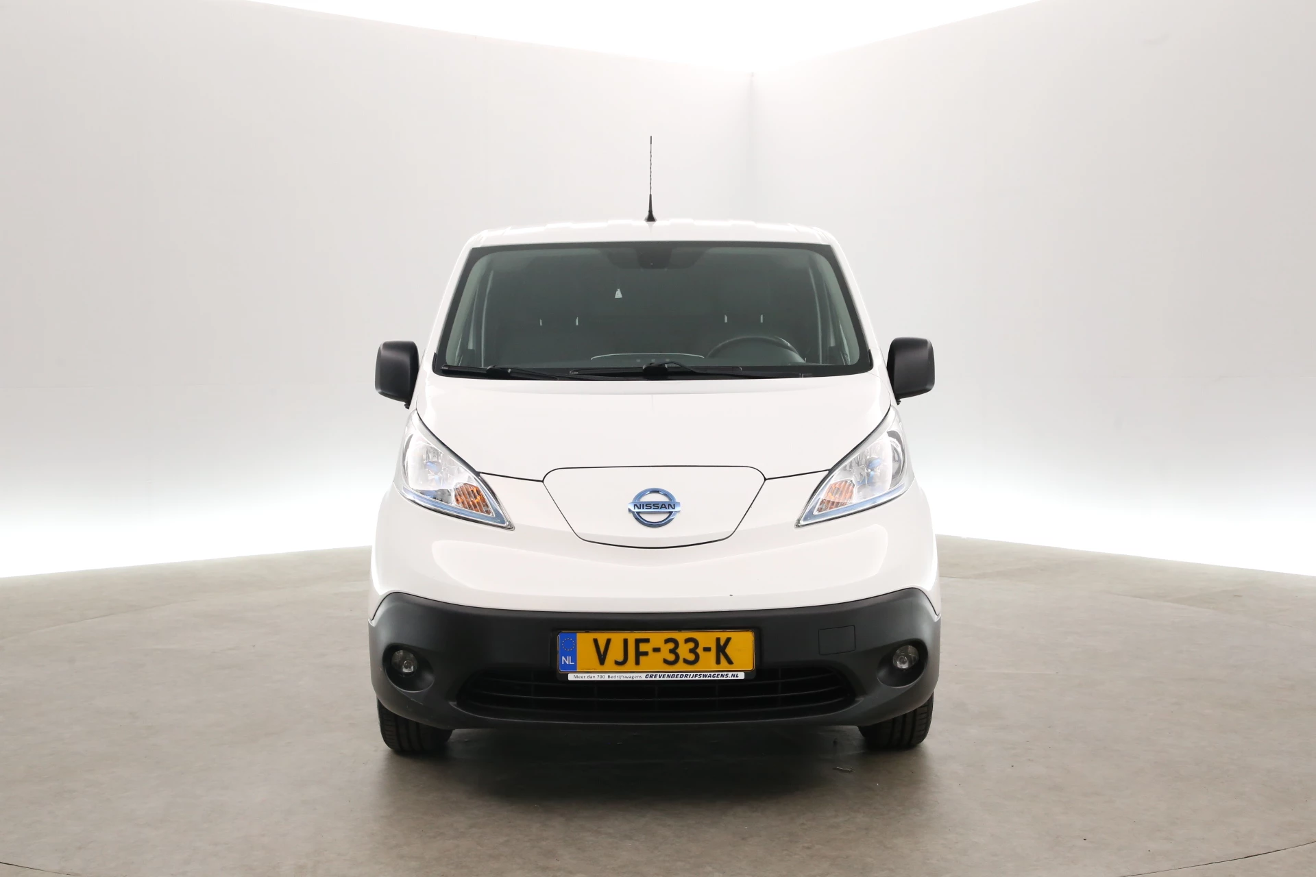 Hoofdafbeelding Nissan e-NV200