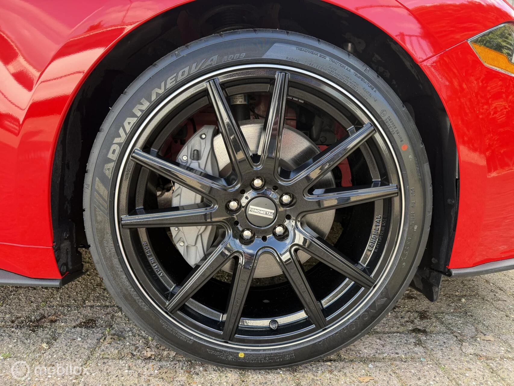 Hoofdafbeelding Ford Mustang