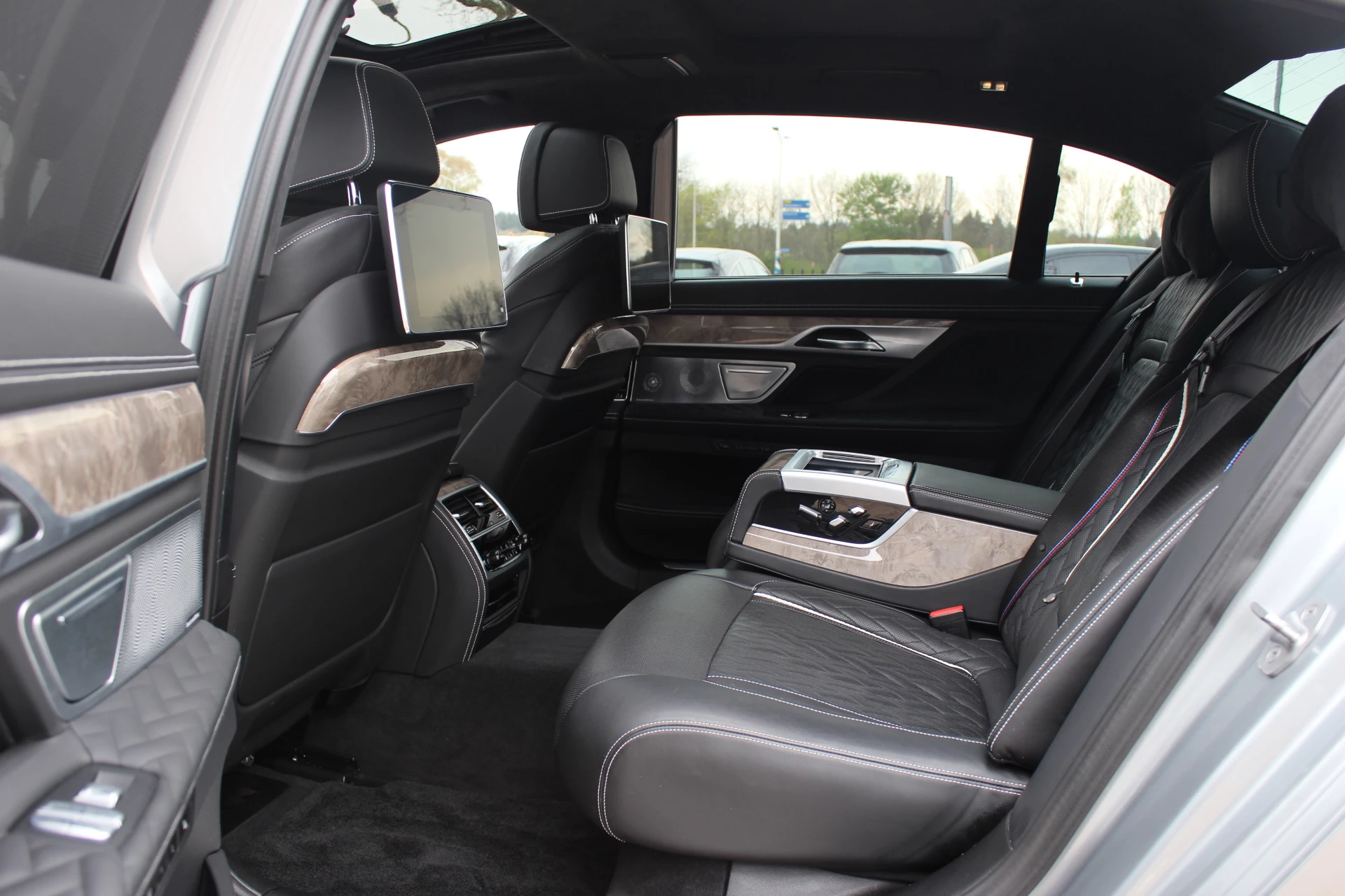 Hoofdafbeelding BMW 7 Serie