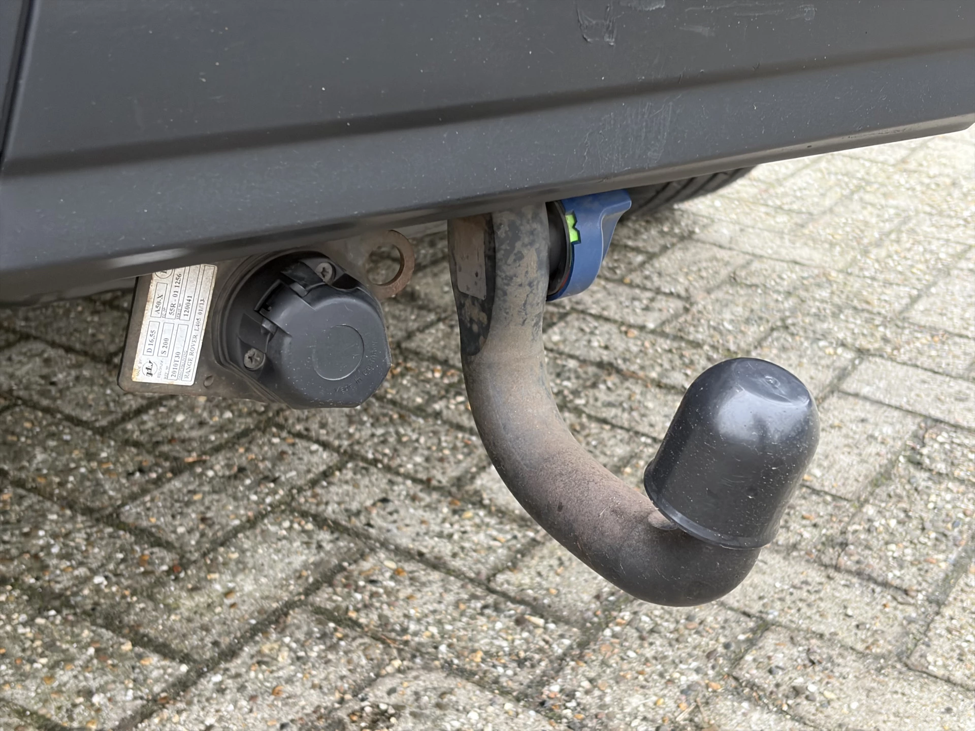 Hoofdafbeelding Land Rover Range Rover